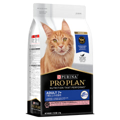 Purina Pro Plan Dry Cat Food - Vet Recommended