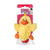 KONG Plush Platy Duck Dog Toy