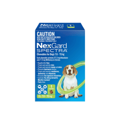 Broad-Spectrum Parasite Protection - All-in-One Treatments for Dogs