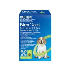 Broad-Spectrum Parasite Protection - All-in-One Treatments for Dogs