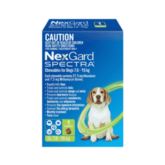 Broad-Spectrum Parasite Protection - All-in-One Treatments for Dogs