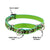 LupinePet Alpen Glow Dog Original Designs Martingale Collar for Training