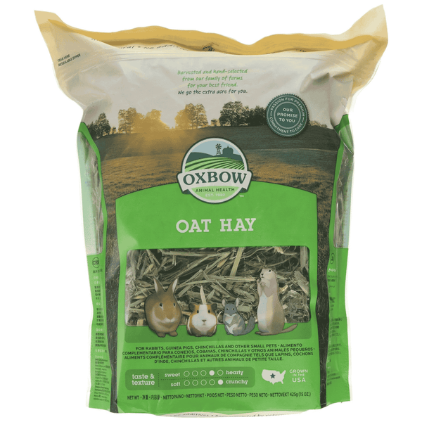 Oxbow Oat Hay – Vets Love Pets - Main Image