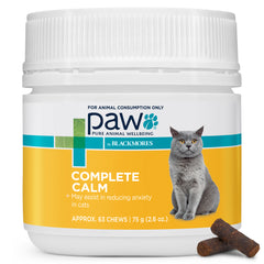 Calming Treats for Cats - Vet Approved