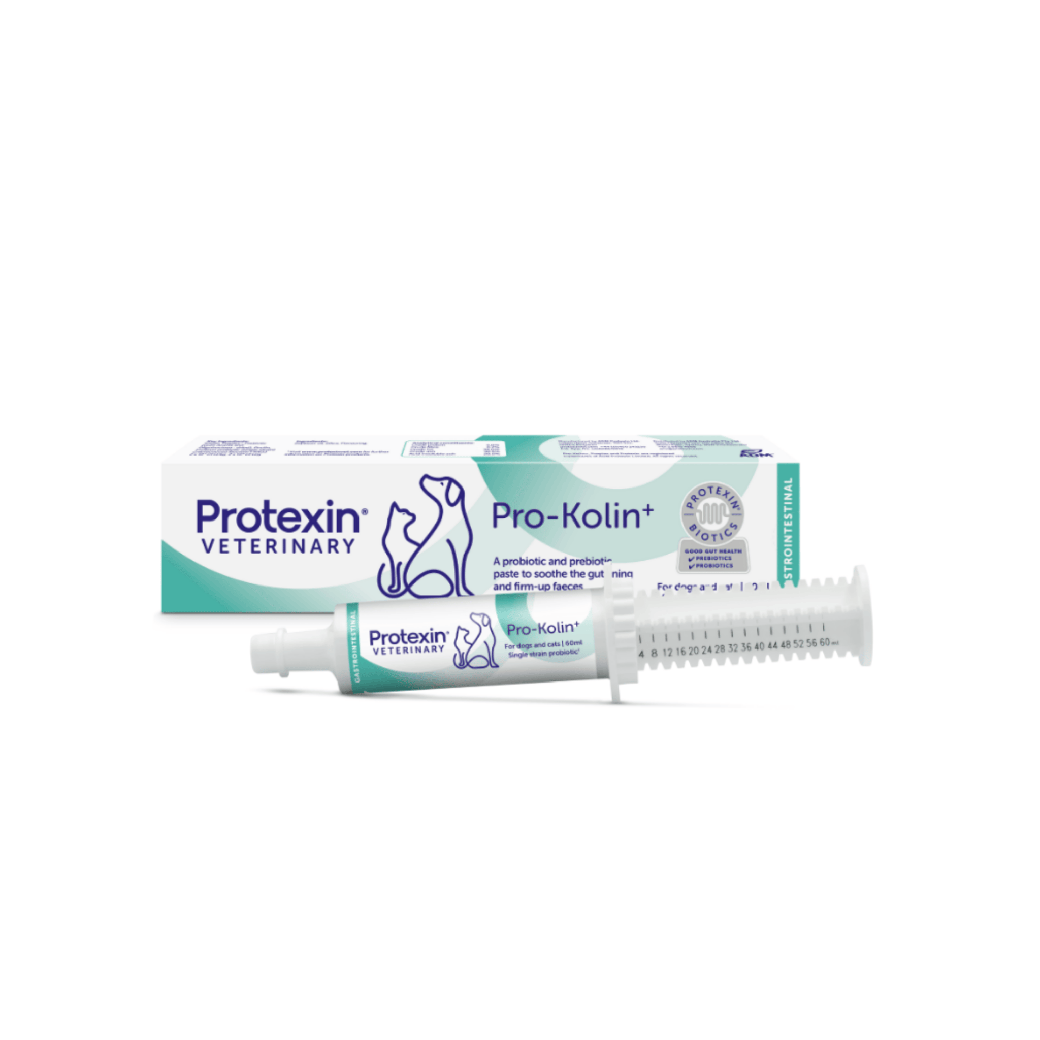 Pro-Kolin + Probiotic Paste for Dogs and Cats