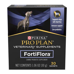 Save 15% Off Pro Plan FortiFlora Probiotics for Dogs & Cats