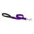 LupinePet Purple Basic Solids Dog Leash