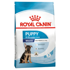 Dry Dog Food for Puppies - Nutritionally Balanced