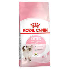 Royal Canin Kitten Food - Nutritional Foundations