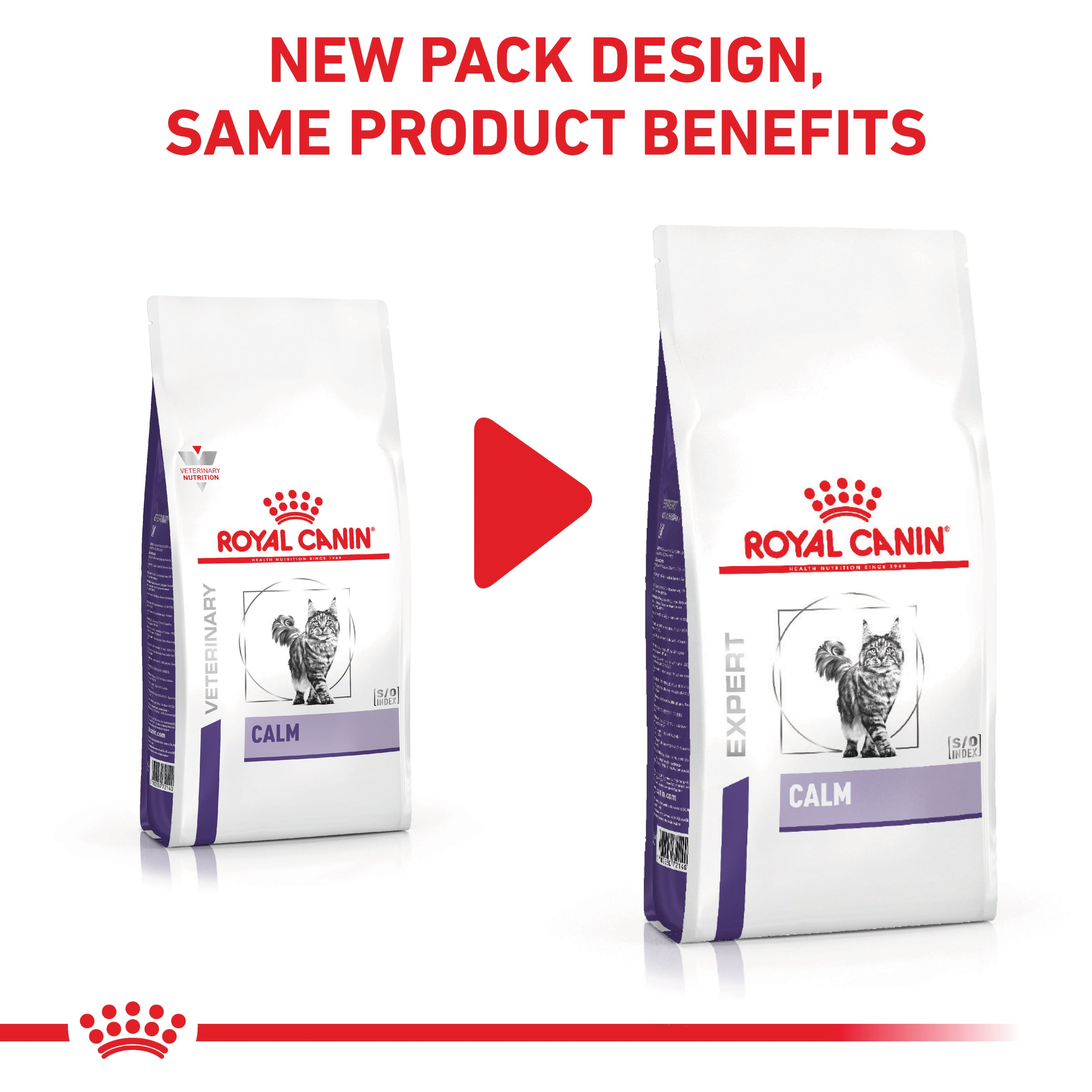 Royal canin veterinary diet hotsell feline calm