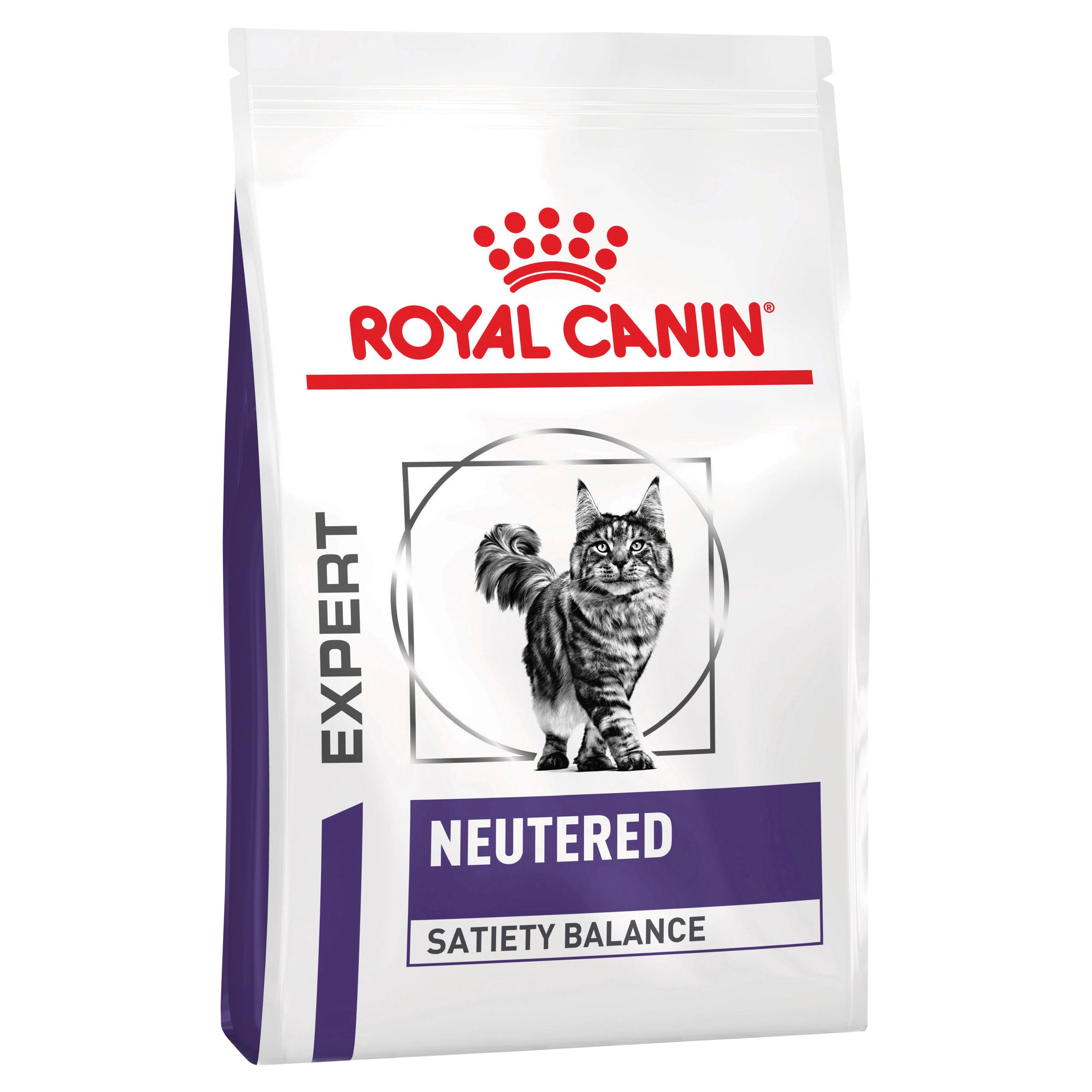 Royal Canin Expert Neutered Satiety Balance Dry Cat Food Vets