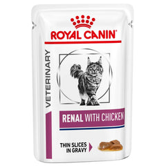 Cat Food for Kidney Health - Vet-Recommended