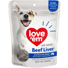 Freeze & Air Dried Dog Treats - Vet Recommended