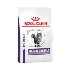 Dry Cat Food for Senior Cats - Enhanced Support