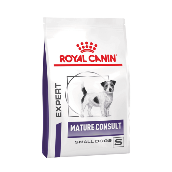 Royal Canin Expert Mature Consult Small Breed Adult Dog Dry Food