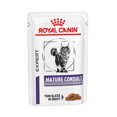 Wet Cat Food for Senior Cats - Vet Recommended