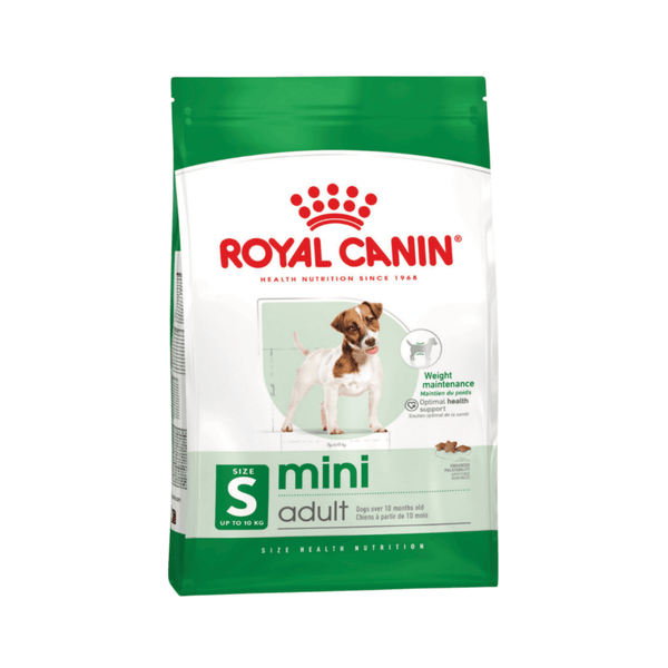 Royal Canin Mini Adult Dog Dry Food – Vets Love Pets