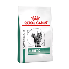 Dry Cat Food for Diabetic Cats - Specialised Control