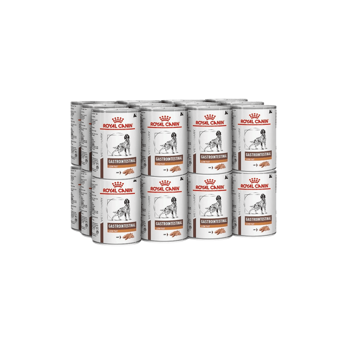 Royal Canin Veterinary Gastrointestinal Low Fat Adult Dog Wet Food 420 –  Vets Love Pets