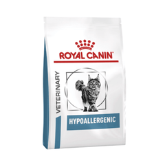 Cat Food for Allergy Support - Hypoallergenic Formulas