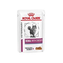 Cat Food for Kidney Health - Vet-Recommended