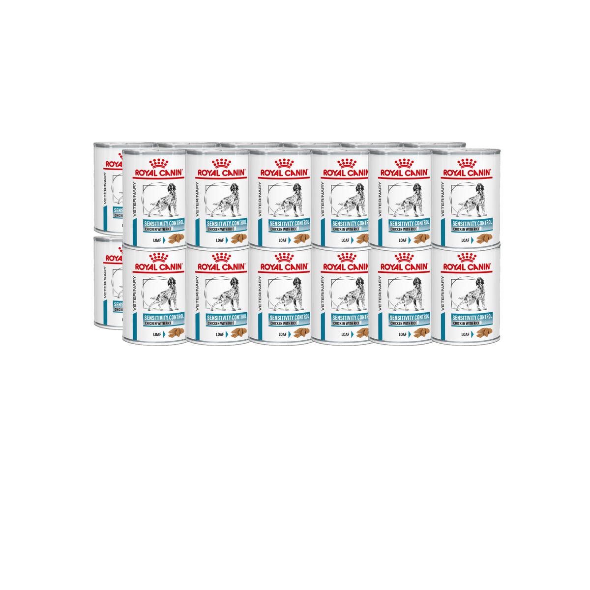 Royal Canin Veterinary Diet Sensitivity Control Wet Dog Food 410g Cans –  Vets Love Pets