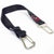 Black Dog Wear Car Seat Belt Strap