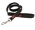 Black Dog Wear Smart Lead Small 150cm with Buckle