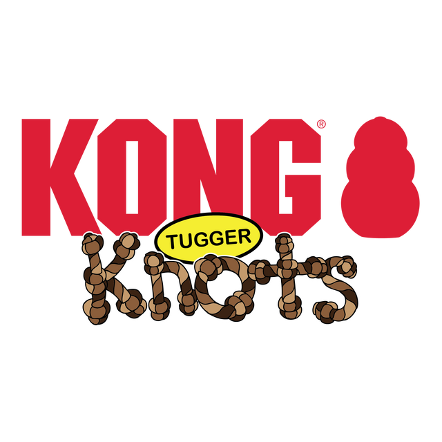 Kong sales knots tugger