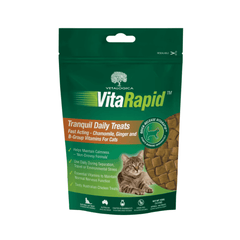 Calming Treats for Cats - Vet Approved