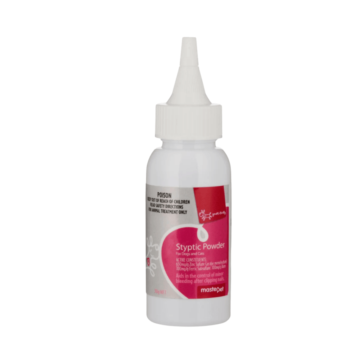 Yours Droolly Styptic Powder – Vets Love Pets