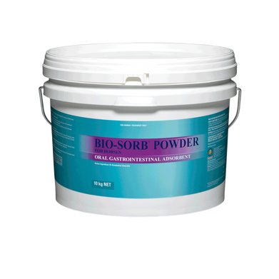 Sorbent Powder Bio-Sorb Powder for Horses – Vets Love Pets