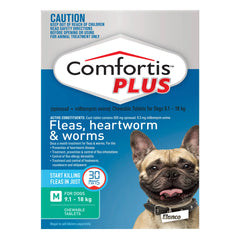 Comfortis Products - Fast-Acting Flea Treatment