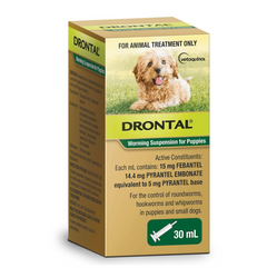 Drontal Products - All-Wormers for Cats & Dogs