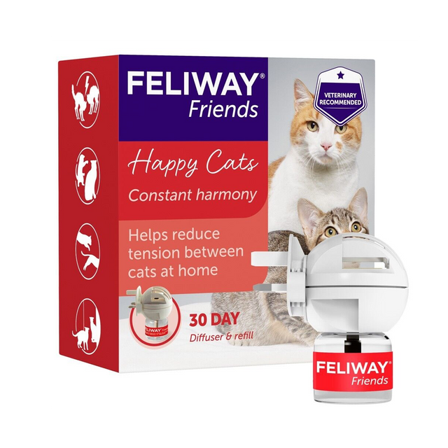 Feliway Friends Diffuser + Refill – Vets Love Pets