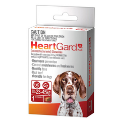 HeartGard Products - Heartworm Prevention for Dogs