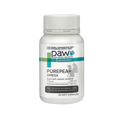 15% Off PAW Purepea+ Omega for Dogs & Cats