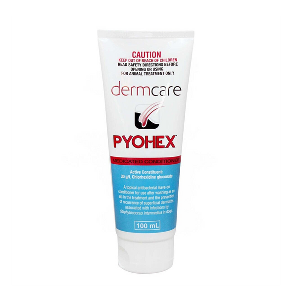 Pyohex Medicated Conditioner Vets Love Pets