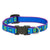 LupinePet Original Sea Glass Designs Dog Collar