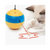 Catit Tumbler Bee Interactive Toy