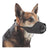 Henry Schein Nylon Dog Muzzle Size 7