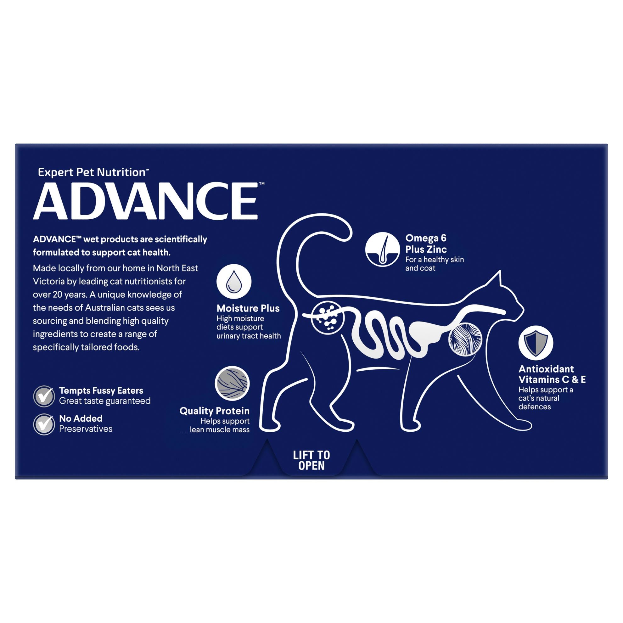 Advance urinary hotsell cat food