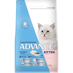 Dry Kitten Food - Nutritional Diets for Growth