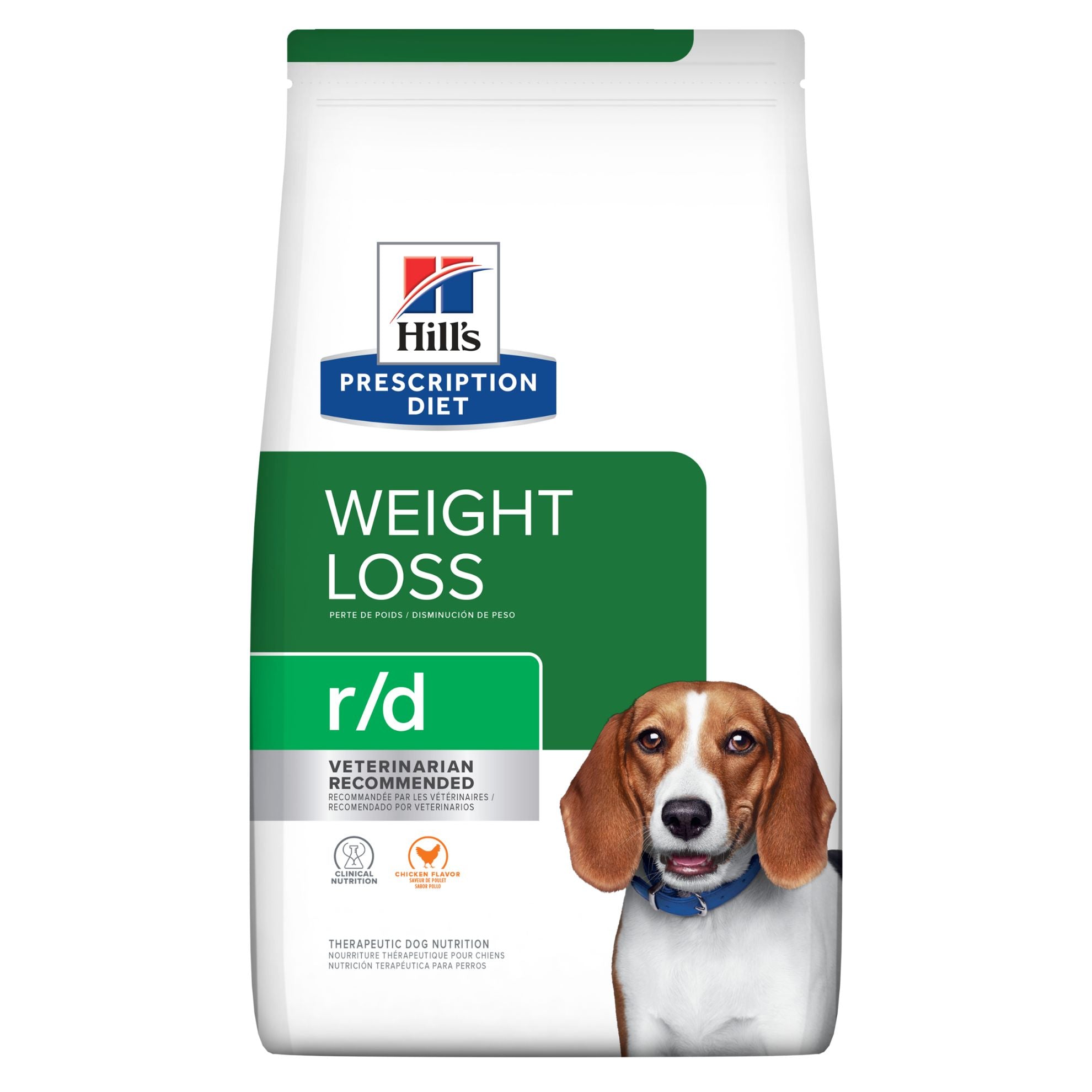 Hill s Prescription Diet Canine r d Weight Loss Dry Dog Food