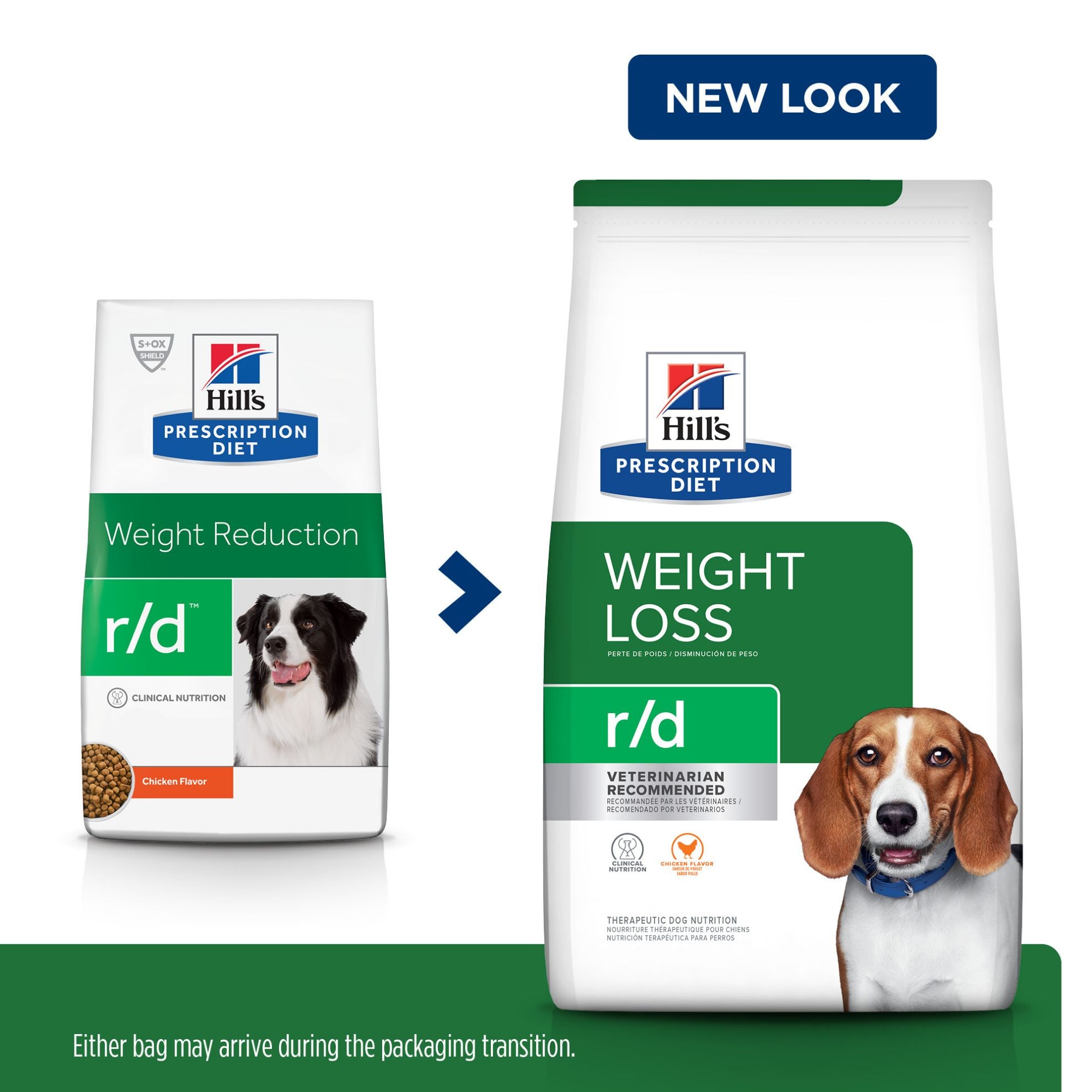 Hill s Prescription Diet r d Weight Loss Dry Dog Food 12.5kg