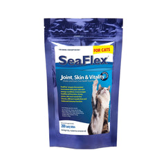 SeaFlex Products - Healthy Treats for Cats & Dogs