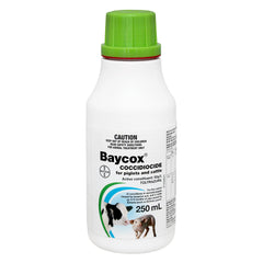 Baycox Products - Coccidiosis Treatment for Livestock