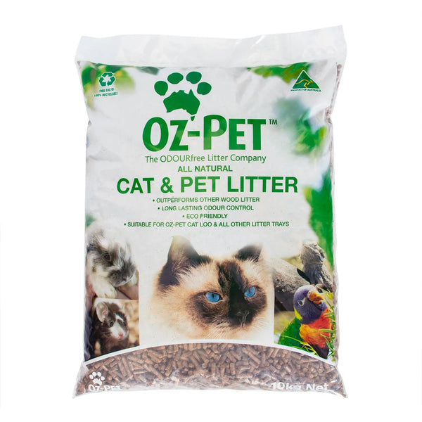 Oz Pet Cat Pet Litter Vets Love Pets