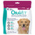 ORAVET® Dental Hygiene Chews For Dogs Over 23 kg (maroon)