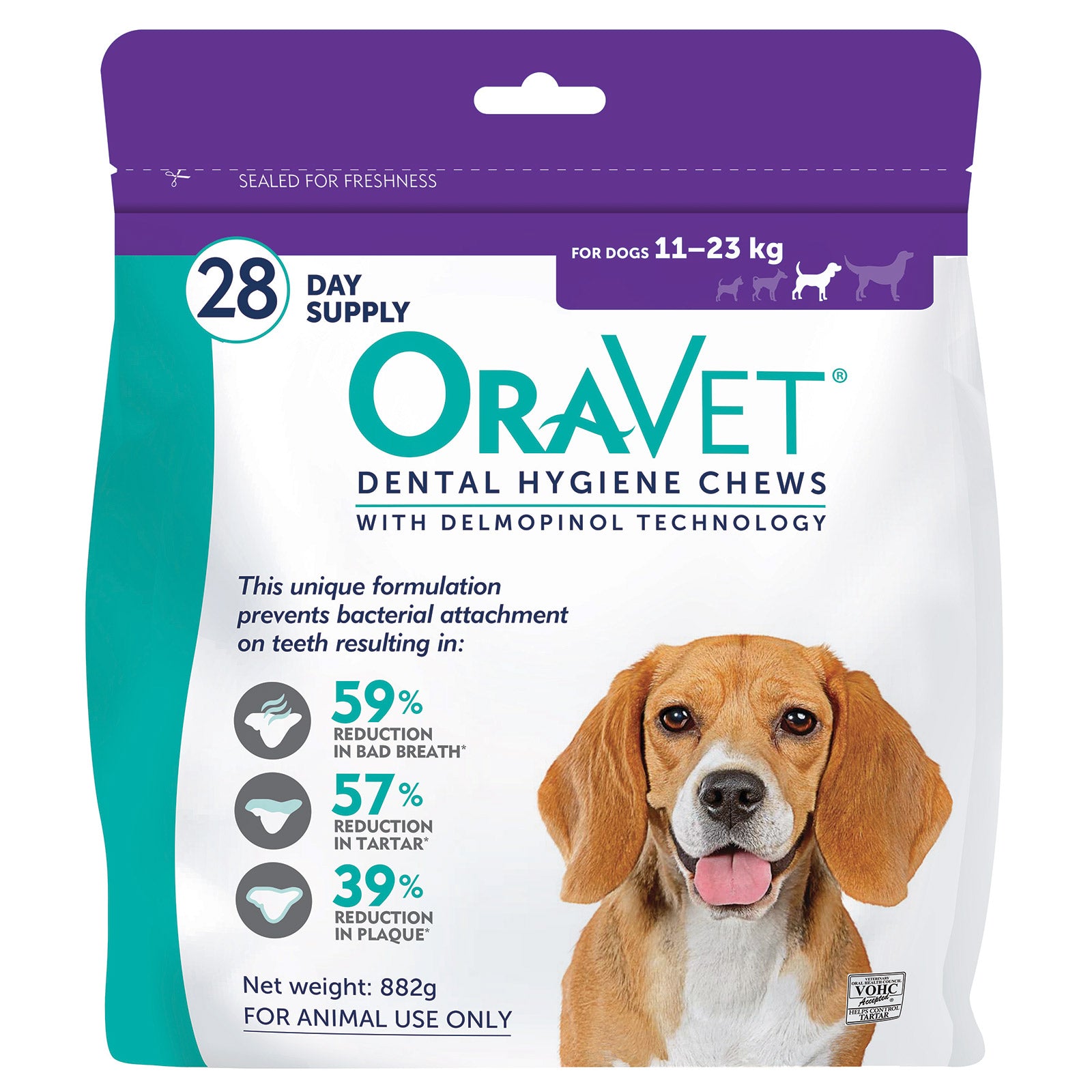 Vet recommended hot sale dental chews